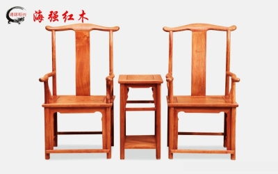 官帽椅，大班椅