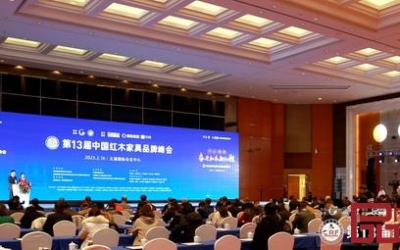 海強(qiáng)紅木斬獲三項(xiàng)權(quán)威大獎(jiǎng)，再度榮膺“紅木家具十大受歡迎品牌”